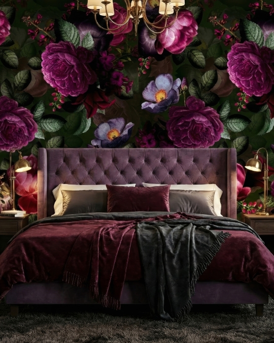 How to Create a Dark Feminine Bedroom Sanctuary (Ideas Included) – Offbeatbros