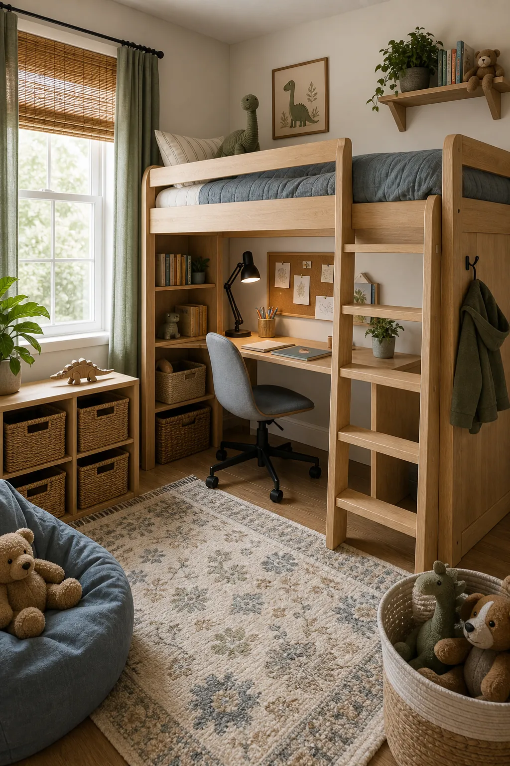 21 Kids Room Design Small Space Ideas That Actually Work - BambRise